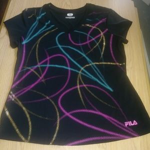 Fila shirt